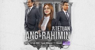 Tetuan Ang & Rahimin Drama