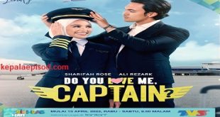 Do You Love Me Captain